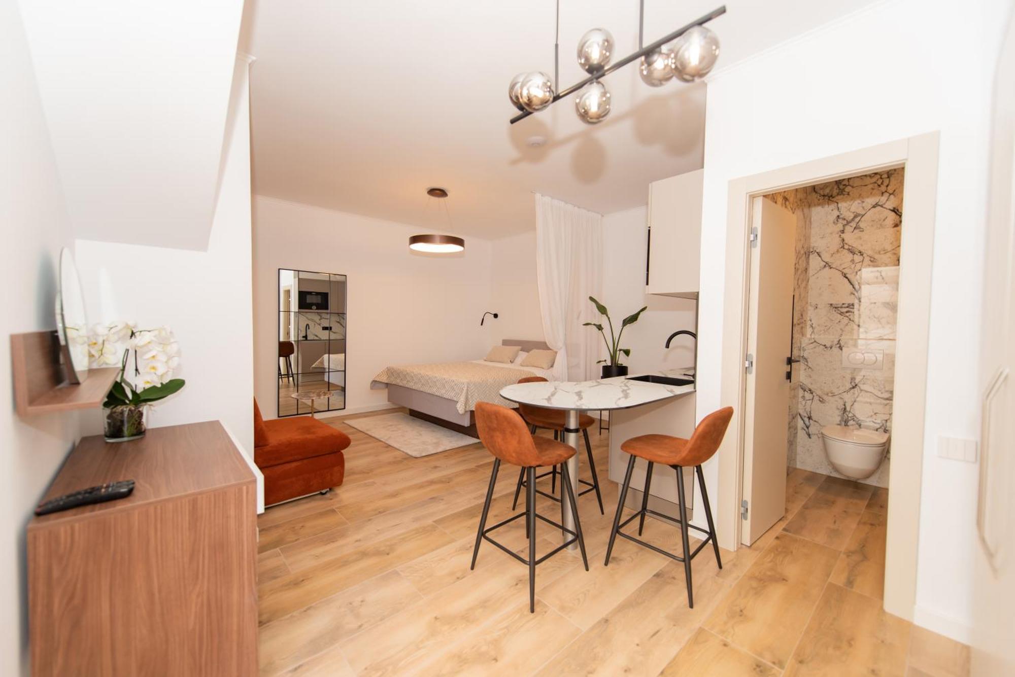 More Medici Apartments Оміш Екстер'єр фото